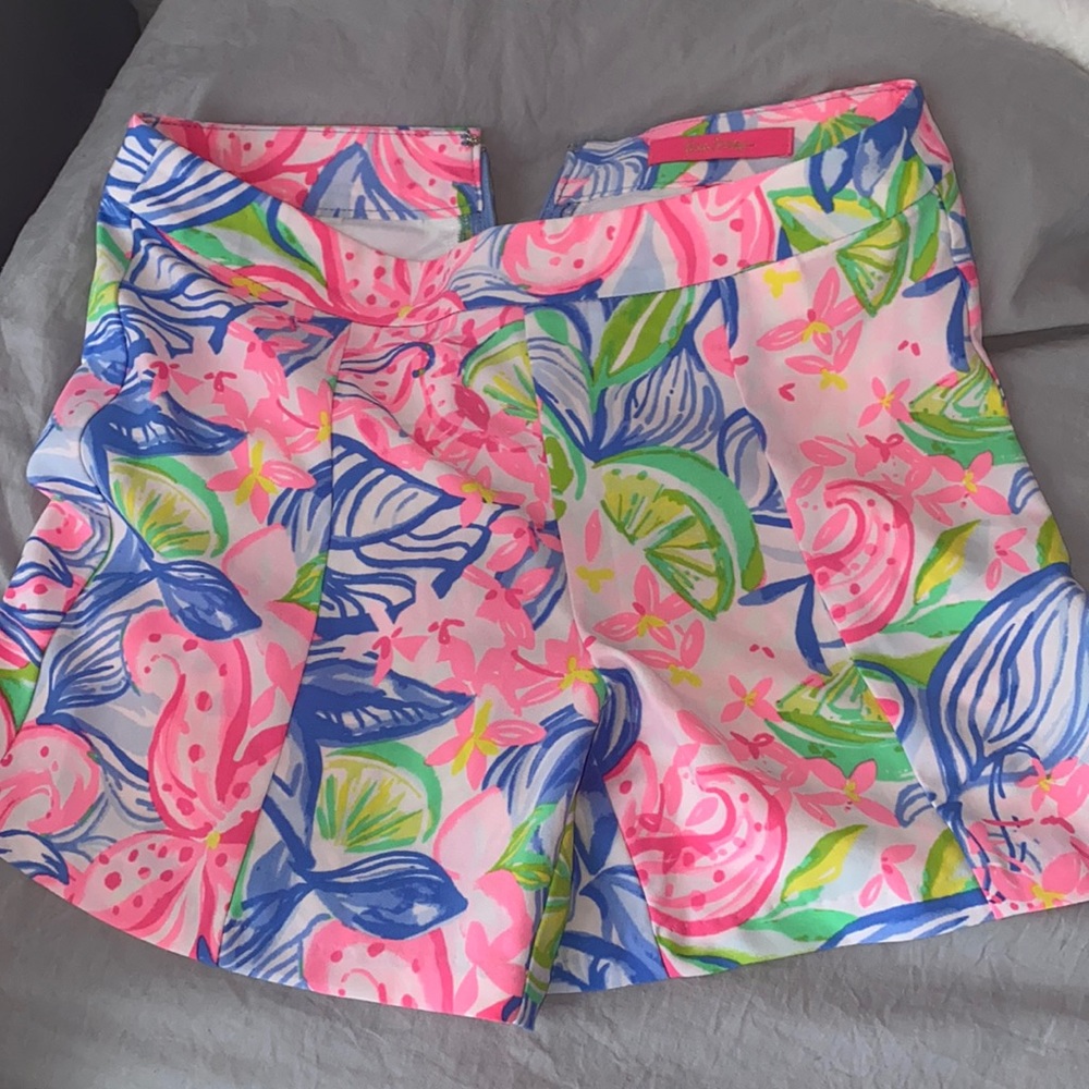 Brand New Lilly Pulitzer Shorts